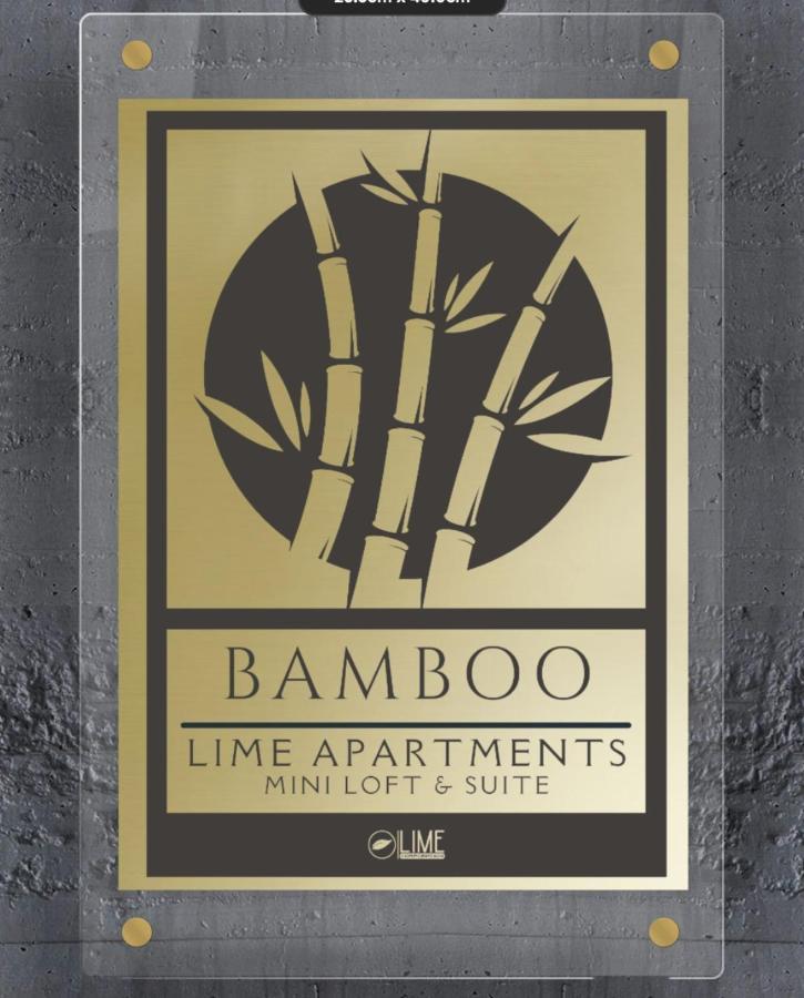 Lime Apartments - Bamboo Alghero Ngoại thất bức ảnh