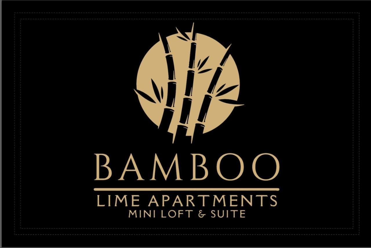 Lime Apartments - Bamboo Alghero Ngoại thất bức ảnh
