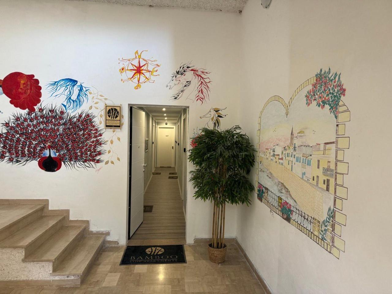 Lime Apartments - Bamboo Alghero Ngoại thất bức ảnh