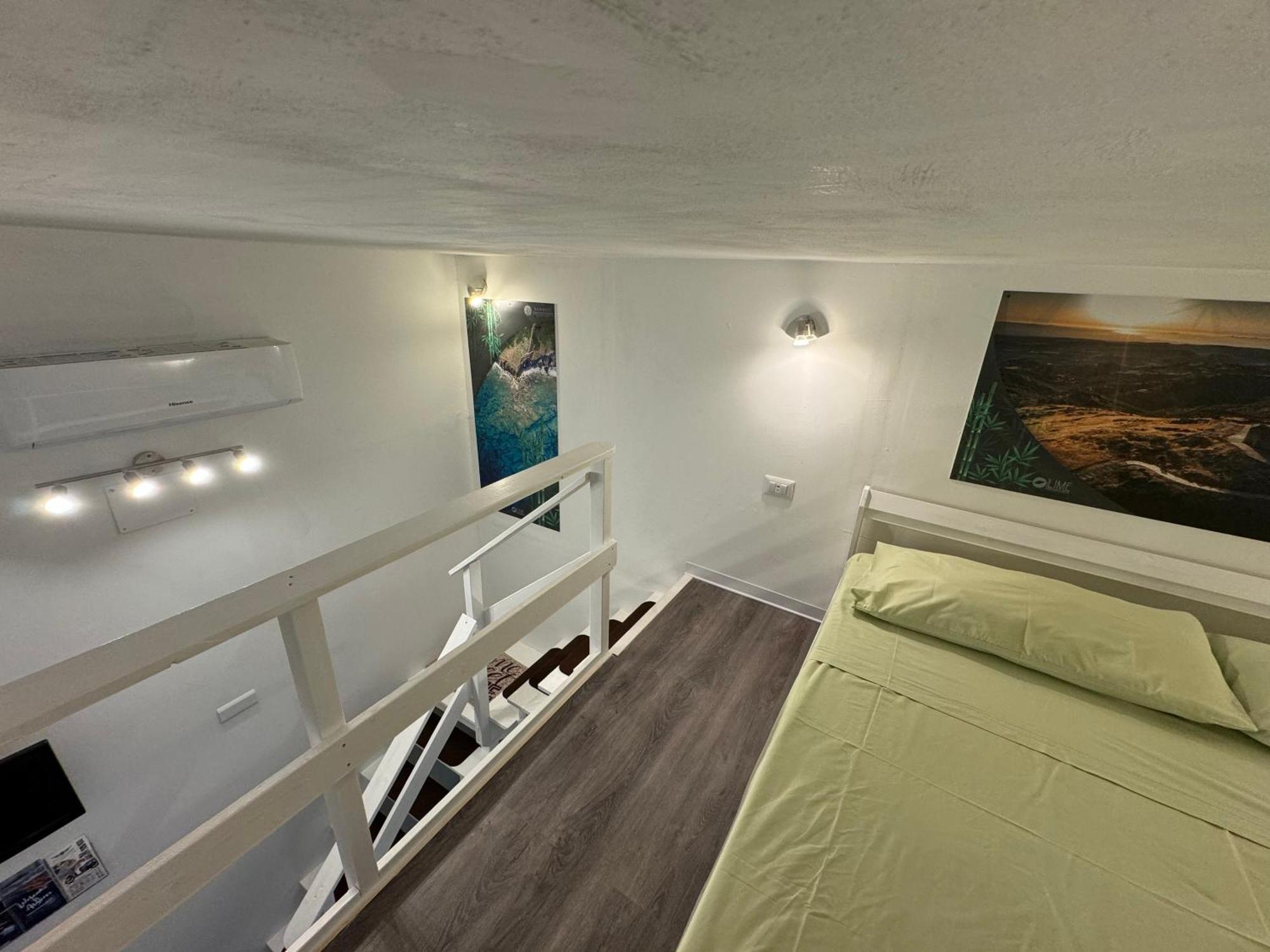 Lime Apartments - Bamboo Alghero Ngoại thất bức ảnh
