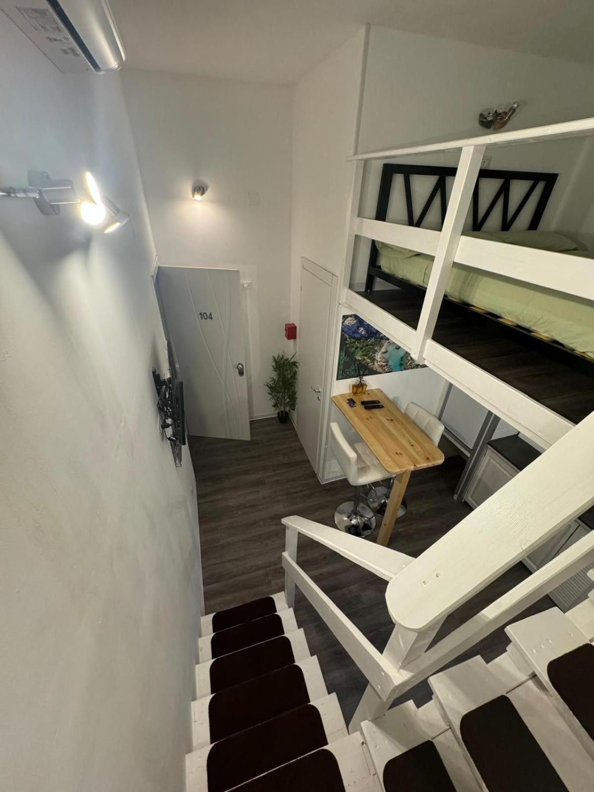 Lime Apartments - Bamboo Alghero Ngoại thất bức ảnh